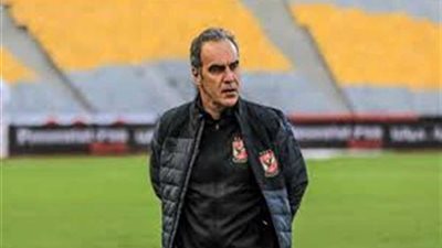 لاسارتي: قدمنا مباراة سيئة.. أعتذر لجماهير الأهلي