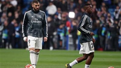 فينيسيوس يسابق الزمن من أجل العودة لريال مدريد