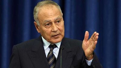 أبو الغيط يبحث آخر المستجدات الليبية مع عقيلة صالح