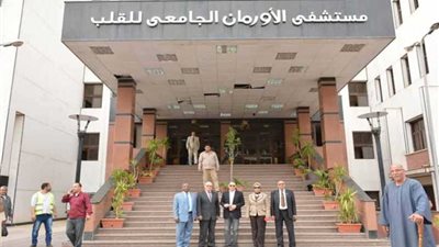 مستشفيات جامعة أسيوط تتصدر نظيراتها في الجامعات الأخرى بإجراء 2343 عملية