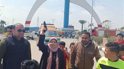 انطلاق ماراثون 