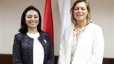 سفيرة هولندا لشئون حقوق الإنسان تشيد بجهود مصر من أجل تمكين المرأة