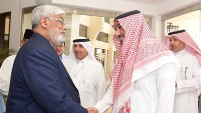 عبد العزيز بن تركي رئيسًا للاتحاد الرياضي للتضامن الإسلامي