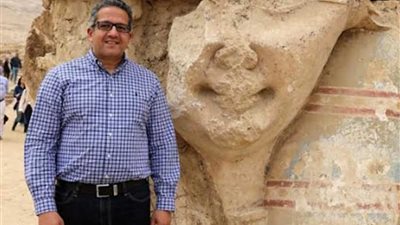 وزير الآثار و40 سفيرًا يتفقدون متحف سوهاج القومي