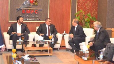 السينما الأمريكية تزور مدينة الإنتاج الإعلامي