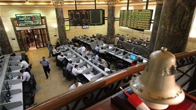 البورصة تخسر 3.4 مليار جنيه فى ختام التعاملات