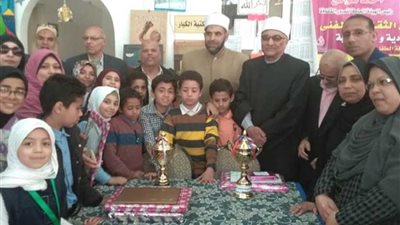 طلاب المعاهد الأزهرية يحصدون المراكز الأولى في الدوري الثقافي الفني