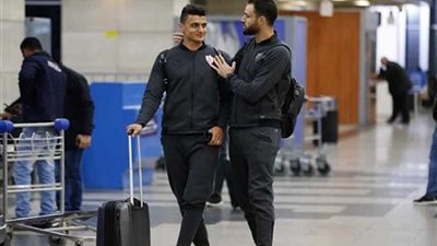 بعثة الزمالك تصل القاهرة.. والفريق يتدرب غدًا استعدادًا للقاء المصري