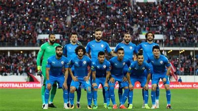 بعثة الزمالك تعود للقاهرة بعد لقاء حسنية أغادير بالكونفيدرالية