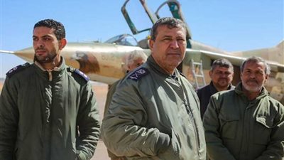 قائد عمليات سلاح الجو الليبى:قادرون على تدمير أى قاعدة جوية معادية