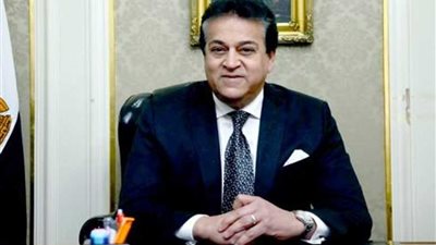 وزير التعليم العالي: 8 آلاف من مصر وخارجها شاركوا في المنتدى العالمي للتعليم العالي