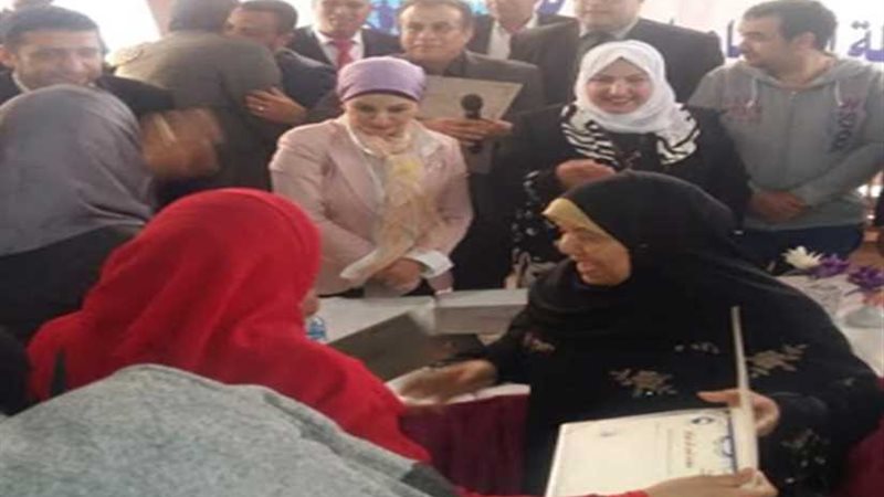 تكريم الأمهات المثاليات