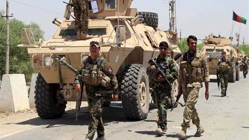 مصادر عسكرية أفغانية