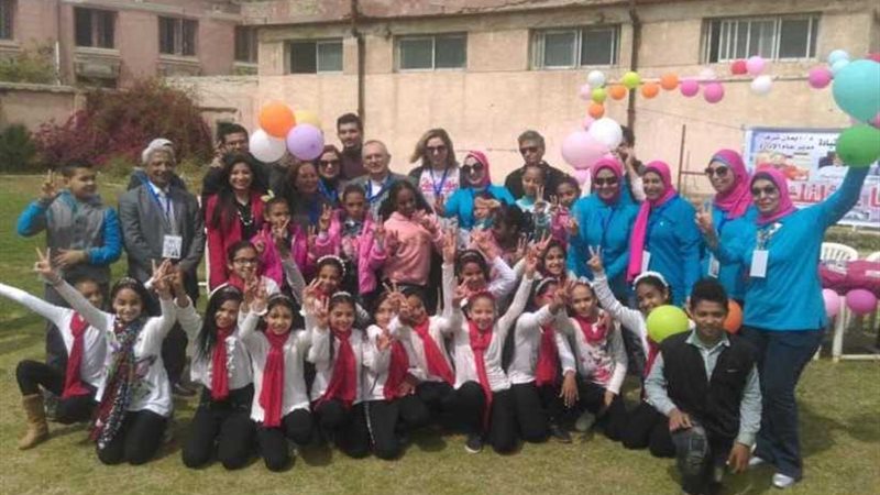 روتاري فاروس ينظم