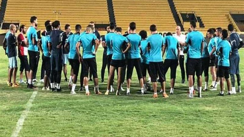 الزمالك يبدأ تدريبه