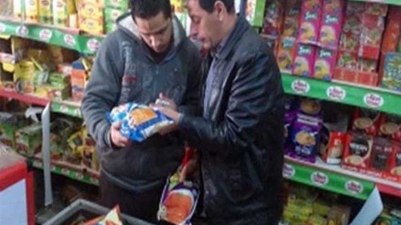 حملات رقابية لمديرية