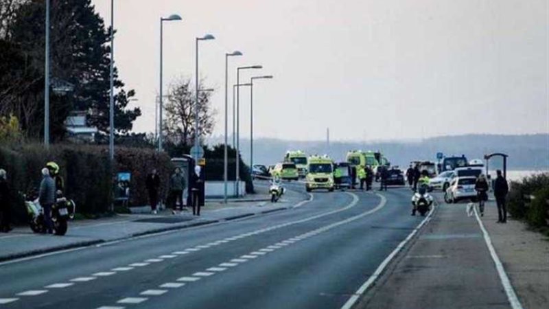 الشرطة: إصابات جراء