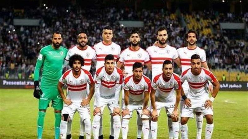 تشكيل الزمالك المتوقع