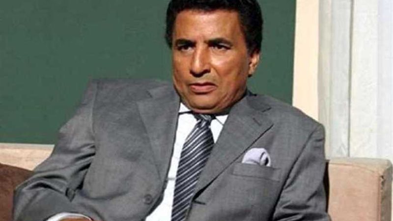 وفاة الفنان إسماعيل