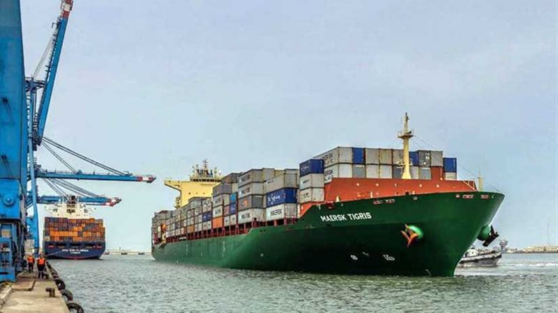 طرح خدمة تموين السفن