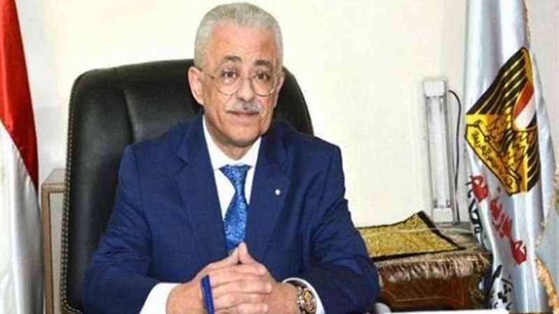 شوقى : الطالب هو