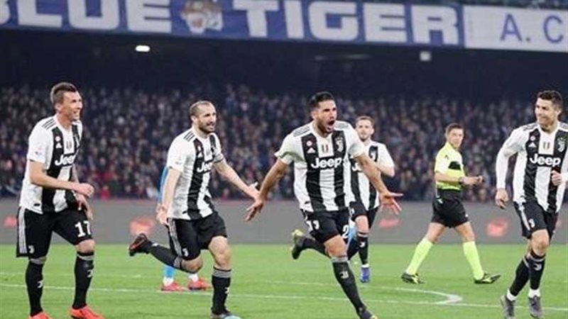 اقتراب يوفنتوس من