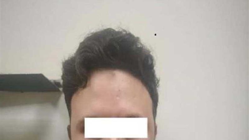 ضبط طالب يزوّر الشهادات