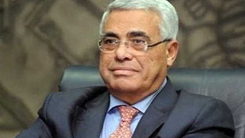 بلاغ يتهم حسن نافعة