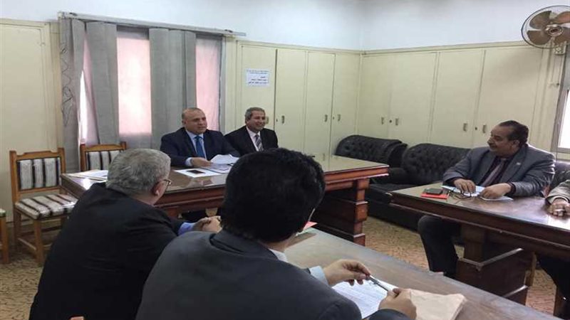 تعليم الدقهلية يناقش