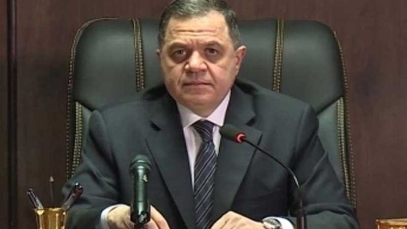 وزير الداخلية يتقدم