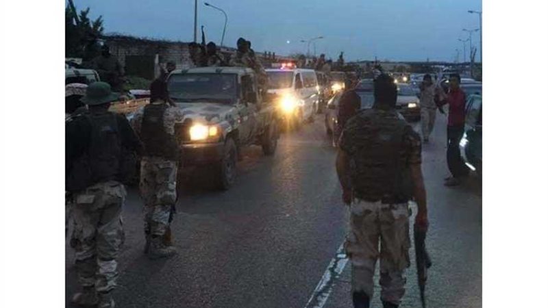 تفاصيل العمليات القتالية