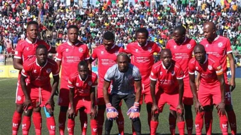 نكانا الزامبي يفوز