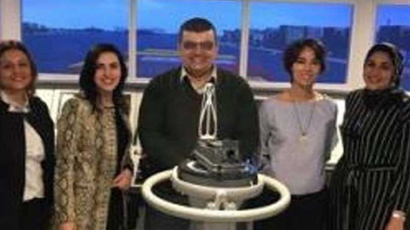 قنصل فرنسا بالإسكندرية: