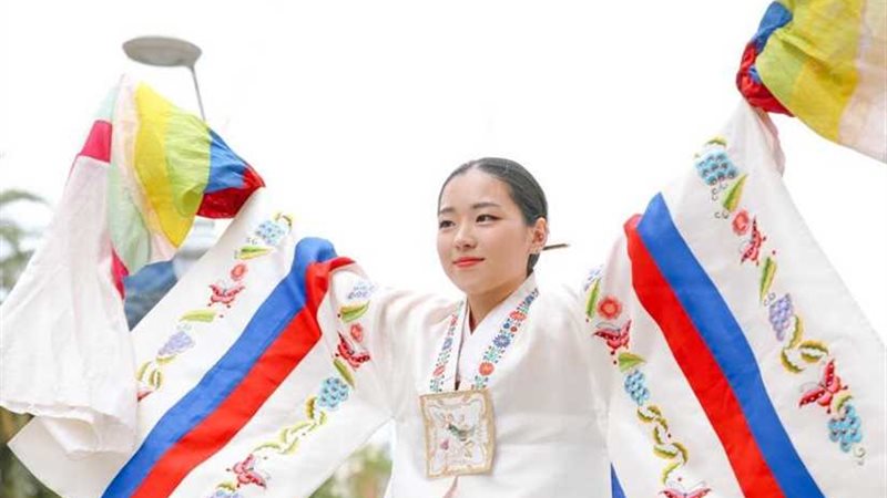 المركز الثقافي الكوري