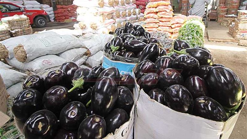 أسعار الخضار من سوق