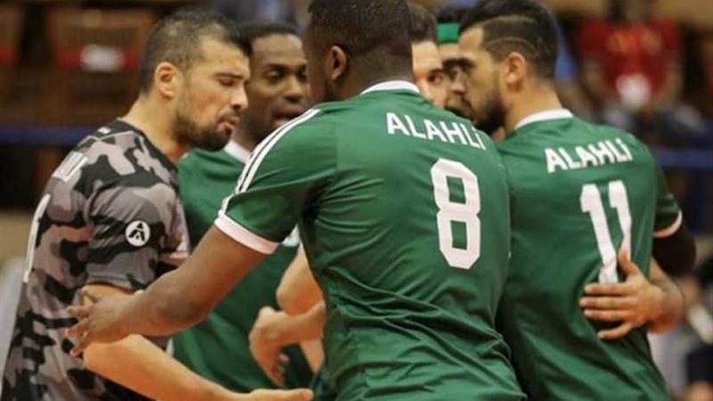 أهلي طرابلس الليبي