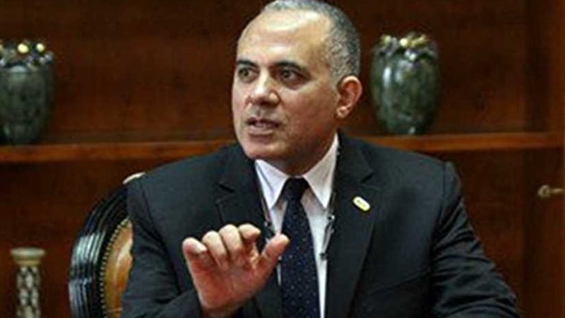 لجنة إيراد نهر النيل