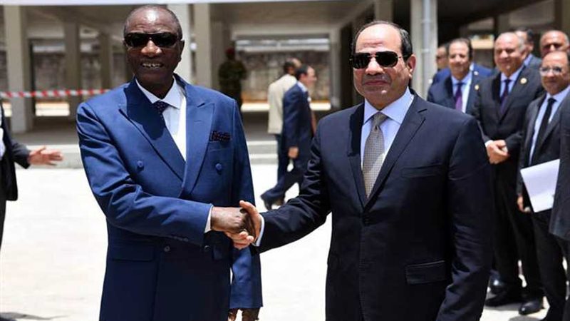 مصر تعود إلى قلب