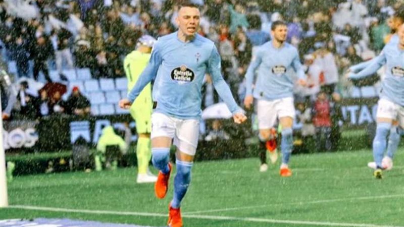 فوز سيلتا فيجو على