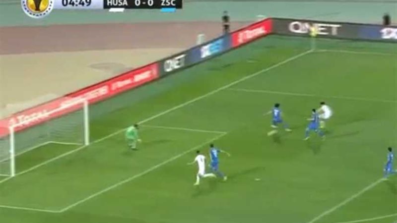 جنش ينقذ الزمالك