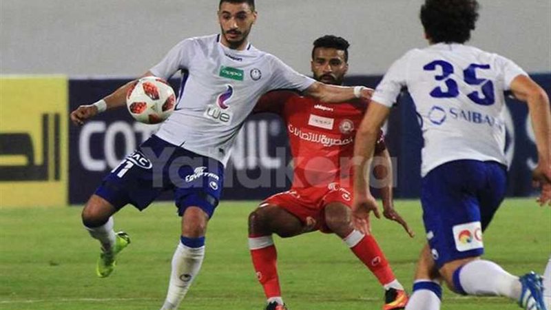 سموحة يستفيق بعد