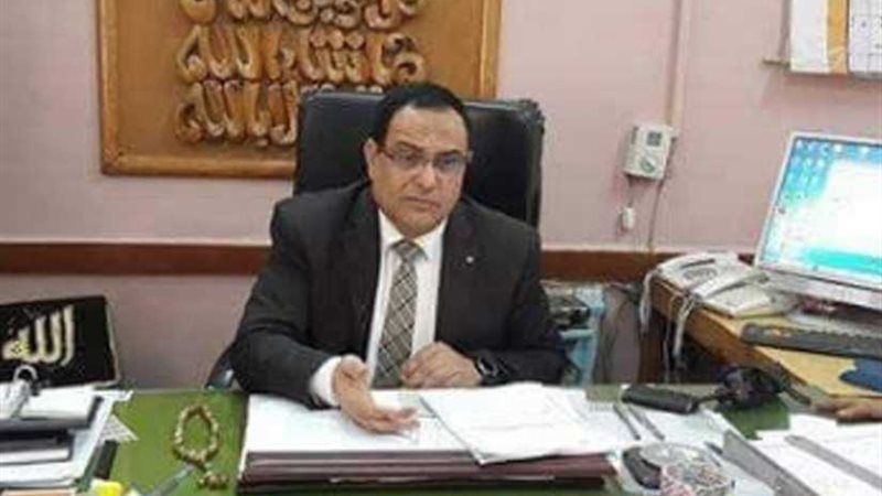 فاروق وكيلا لتعليم