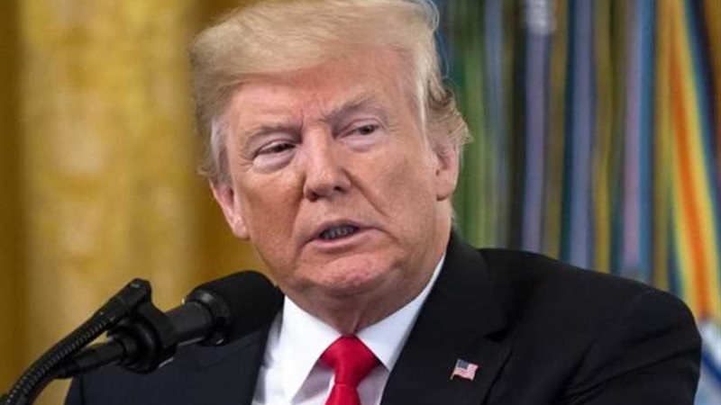 ترامب يؤكد تحرير