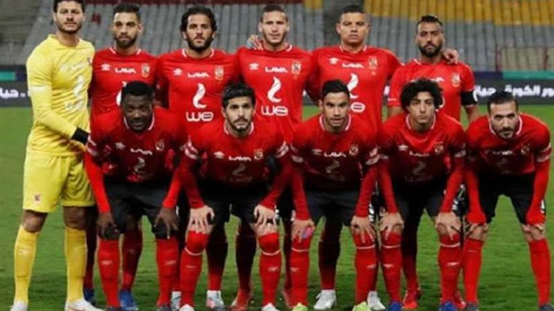 بنات الأهلي في العلالي..