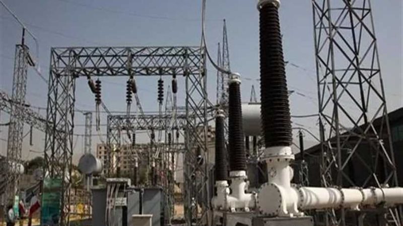 إنشاء محطة محولات