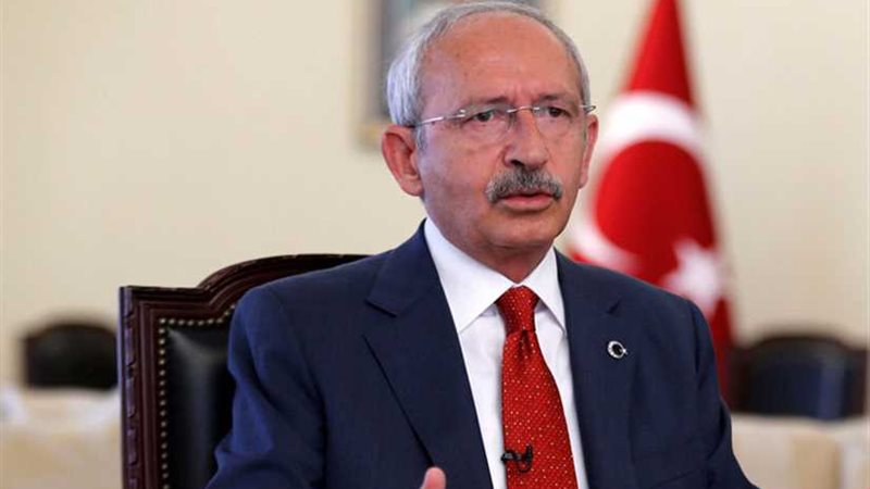 زعيم المعارضة التركية