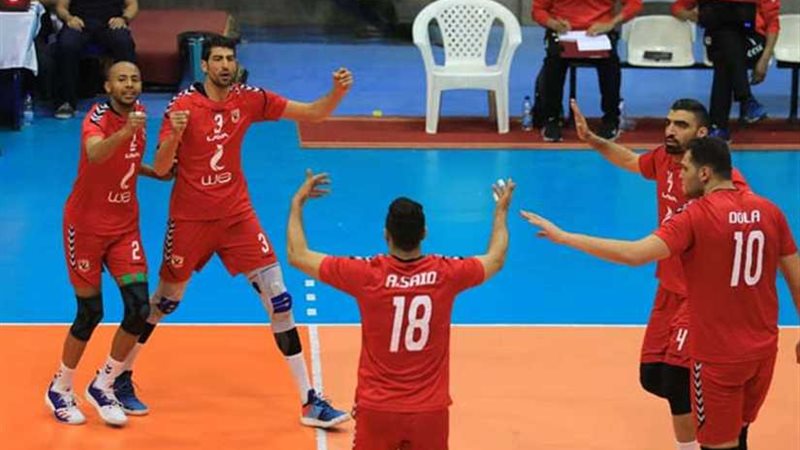 الأهلى أمام السويحلى