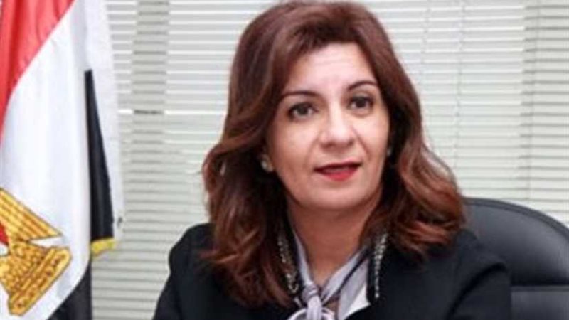 وزيرة الهجرة: مؤسسة