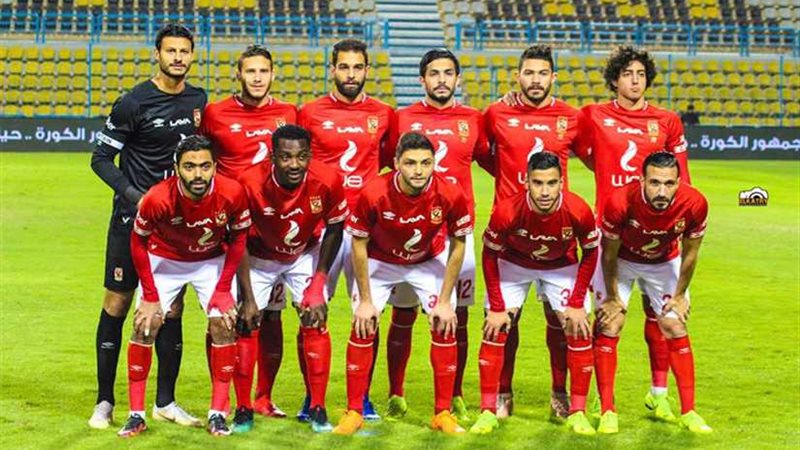 أول رد فعل من لاعبي