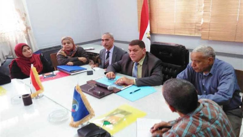 وكيل زراعة البحيرة